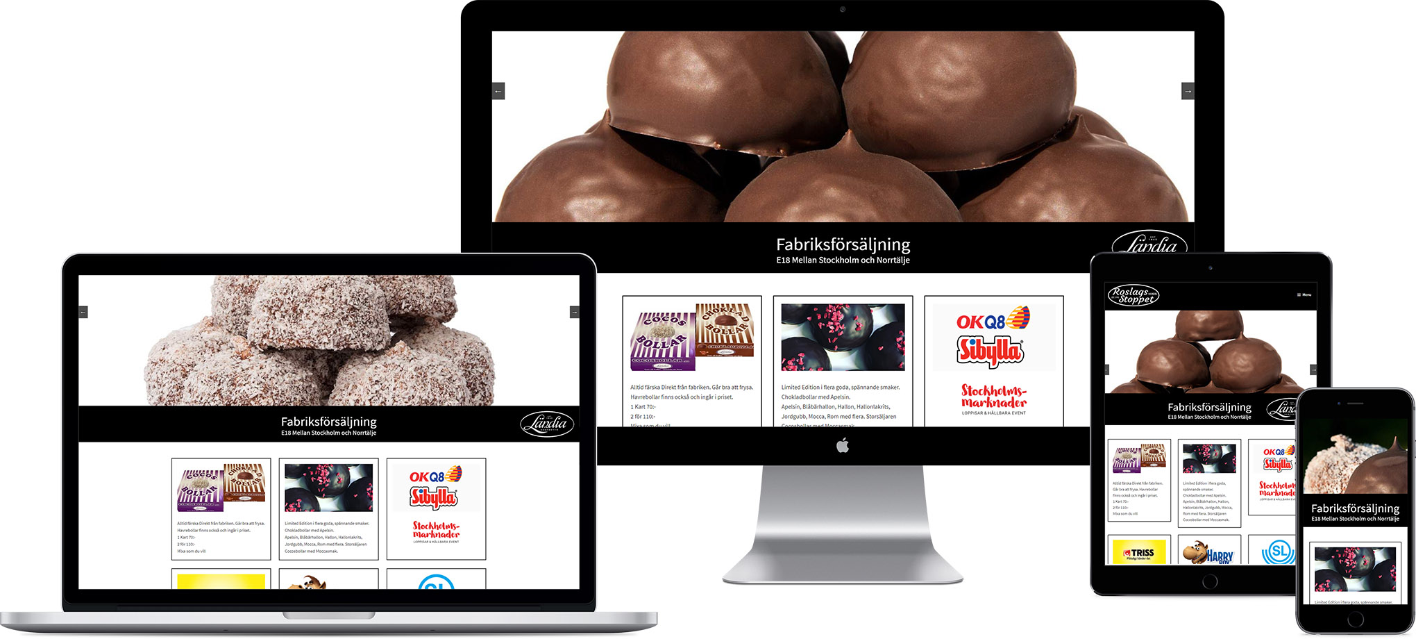 Köpa hemsida av webbyrå i Stockholm med fast pris